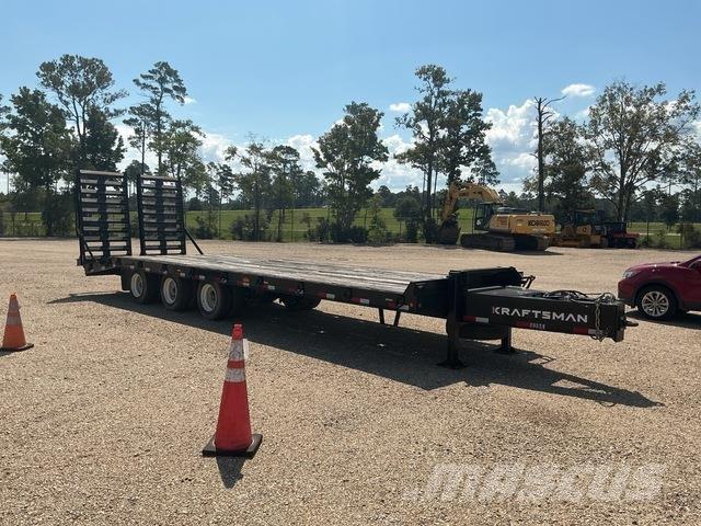 Kraftsman HP50 Car carrier