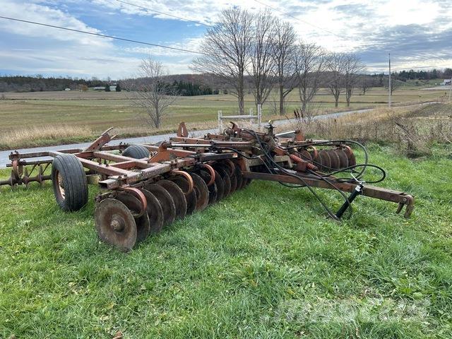 Krause  Other tillage machines and accessories