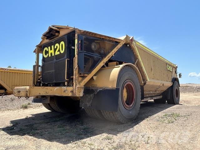 Kress 200C II Articulated Haulers