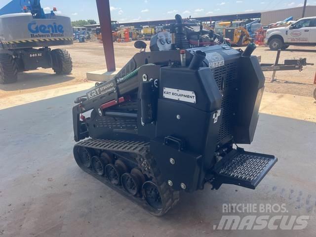 KRT ST900HD Skid steer loaders