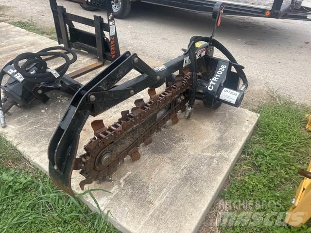 Kubota  Trenchers