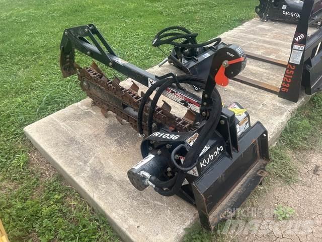 Kubota  Trenchers