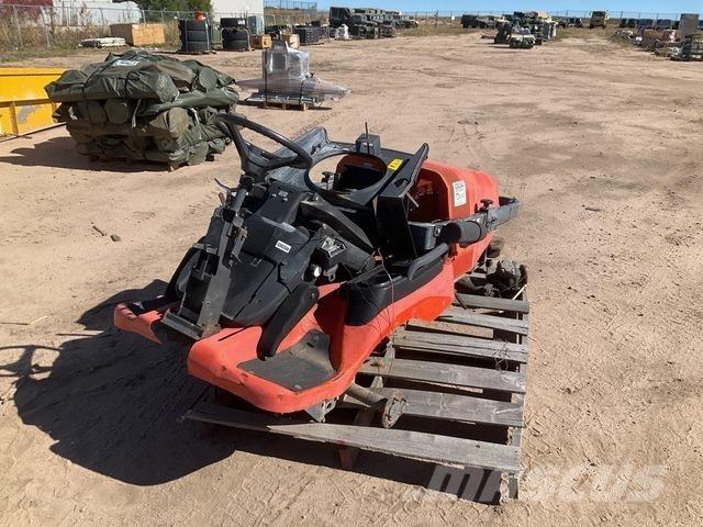 Kubota 3680 Compact tractors
