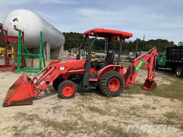Kubota B26 Compact tractors
