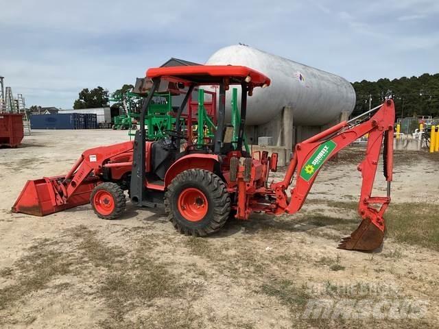 Kubota B26 Compact tractors