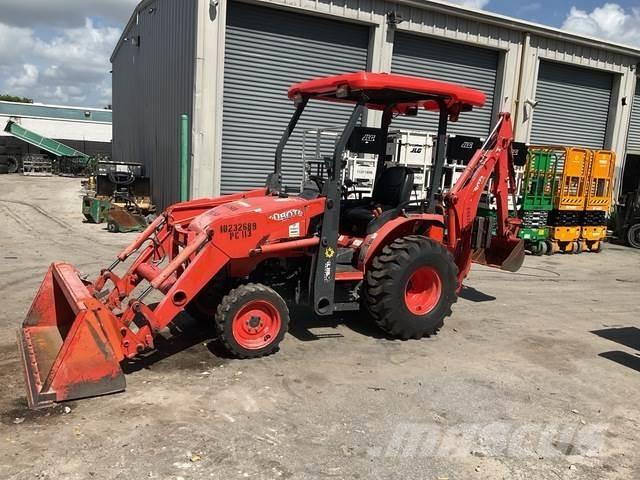 Kubota B26 Tractors