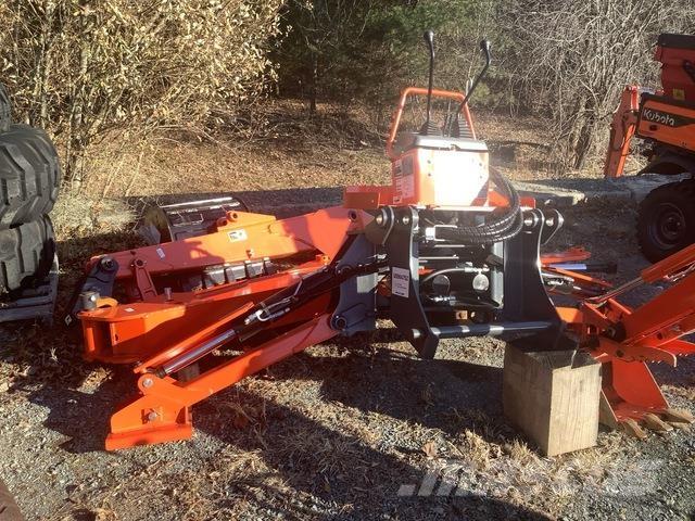 Kubota BT1400V Backhoes