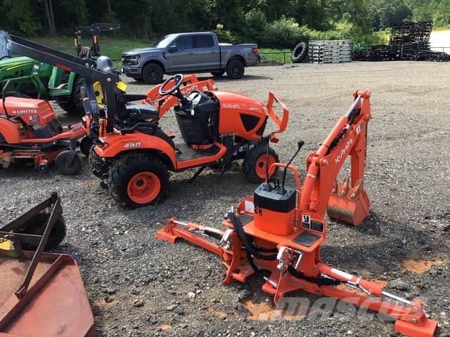 Kubota BX23S Compact tractors