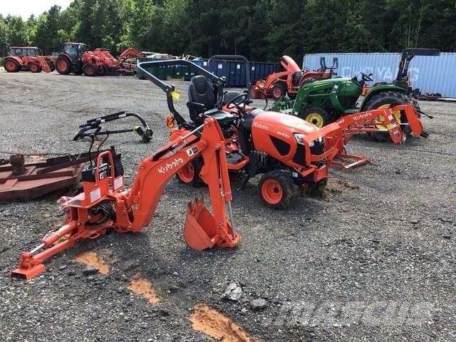 Kubota BX23S Compact tractors