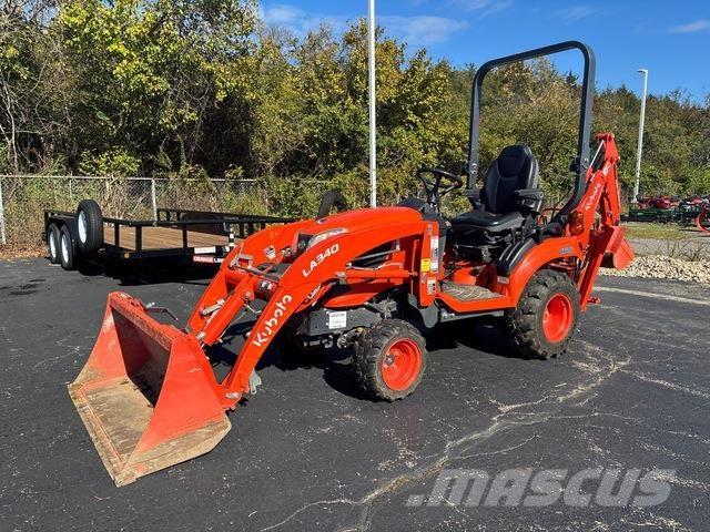 Kubota BX23S Compact tractors