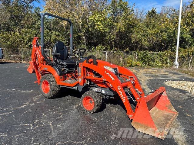 Kubota BX23S Compact tractors