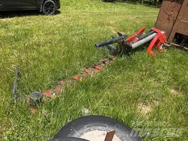 Kubota DM2028 Other
