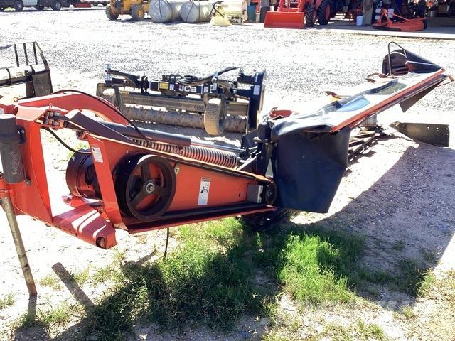 Kubota DM2028 Mowers
