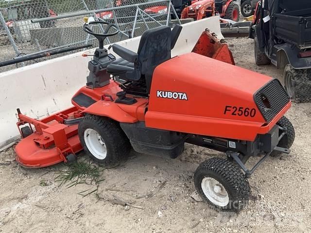 Kubota F2560E Other