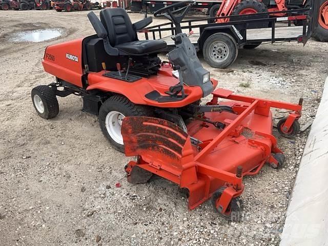 Kubota F2560E Other
