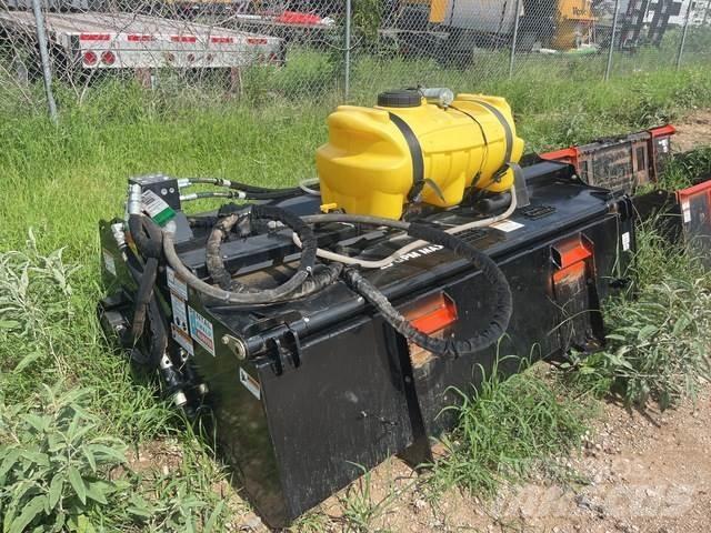 Kubota HB84 Sweepers