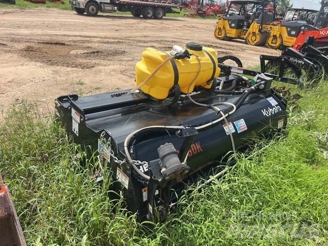 Kubota HB84 Sweepers