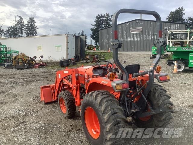 Kubota L2501 Compact tractors