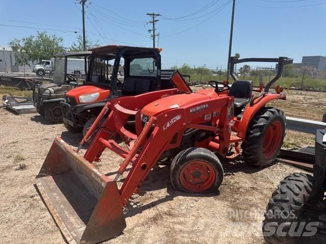 Kubota L2501DT Compact tractors