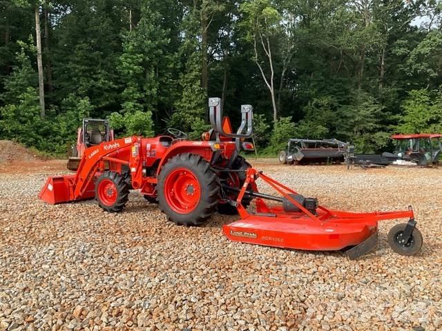Kubota L2501DT Compact tractors