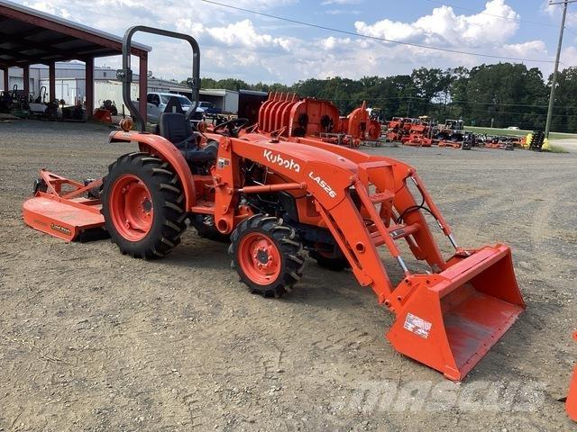 Kubota L2501DT Compact tractors