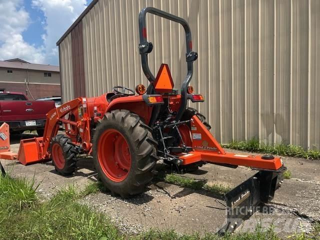 Kubota L2502DT Compact tractors