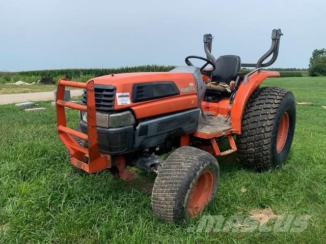 Kubota L3130D Compact tractors