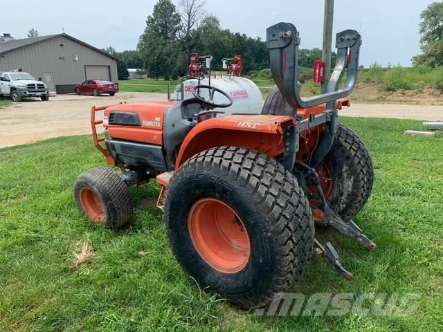 Kubota L3130D Compact tractors