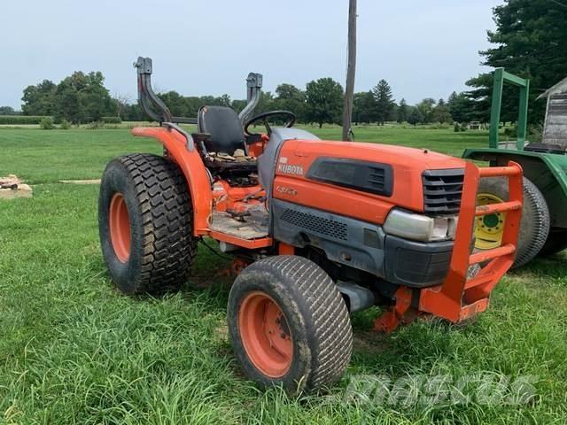 Kubota L3130D Compact tractors