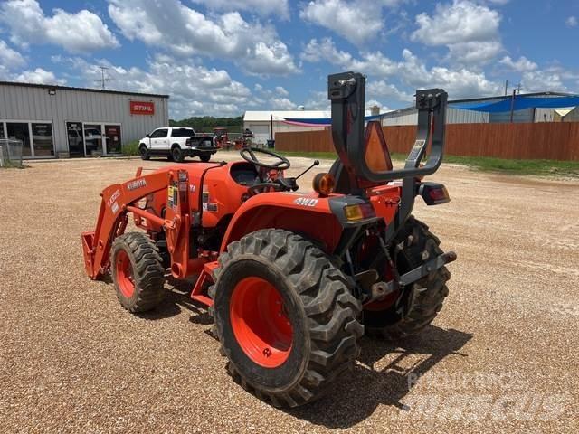 Kubota L3901D Tractors