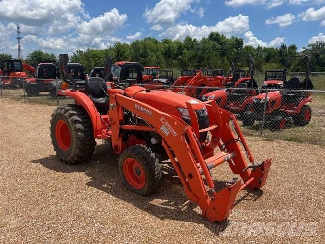 Kubota L3901D Tractors
