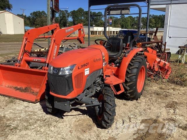 Kubota L3901D Tractors