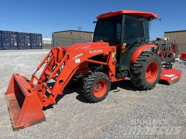 Kubota L4060D Compact tractors