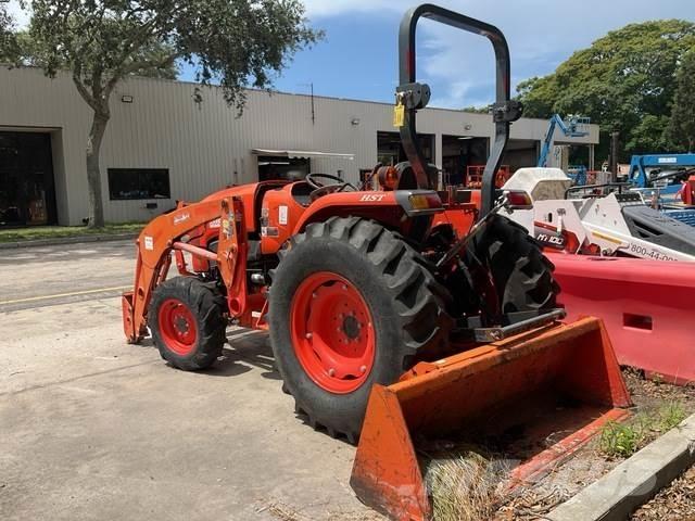 Kubota L4701D Compact tractors