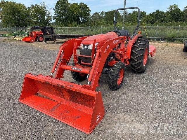 Kubota L4701DT Compact tractors
