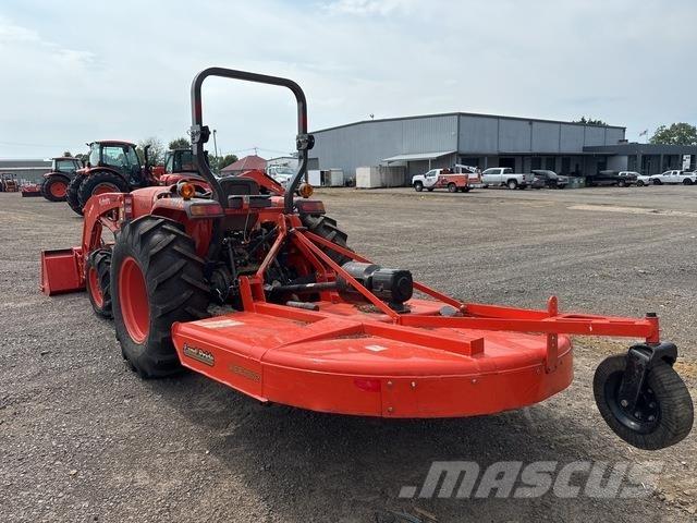 Kubota L4701DT Compact tractors