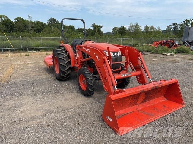 Kubota L4701DT Compact tractors
