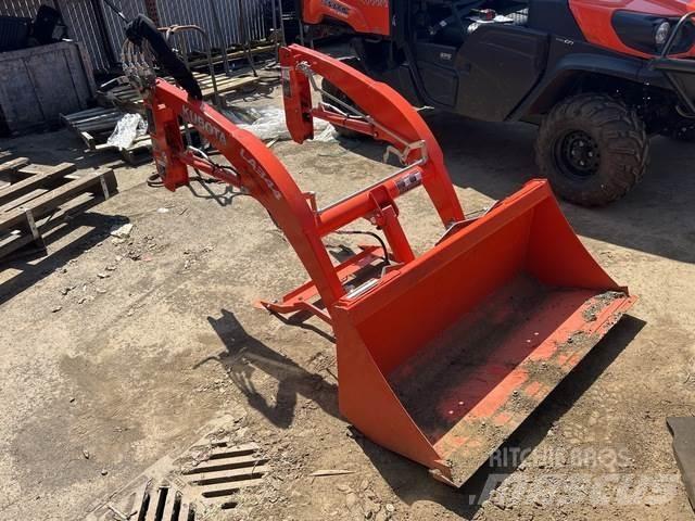 Kubota LA344S Other
