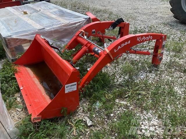 Kubota LA344S Other