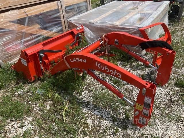 Kubota LA344S Other