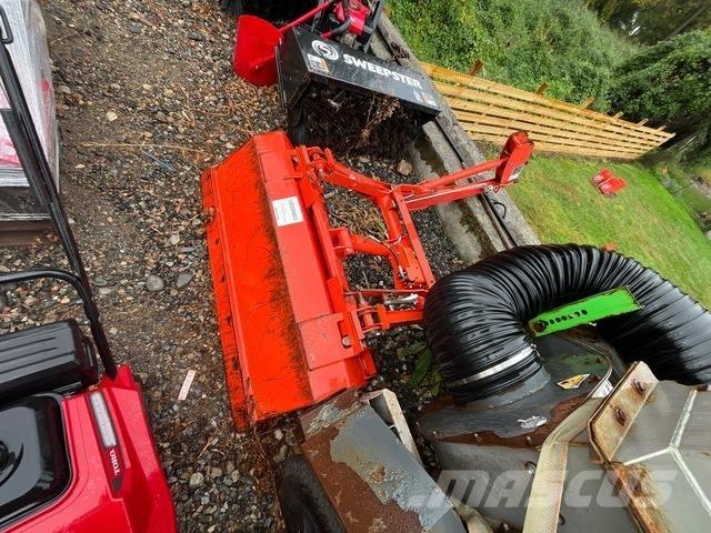 Kubota LA344S Other