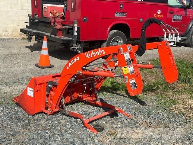 Kubota LA344S Other