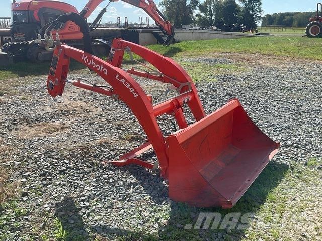 Kubota LA344S Other
