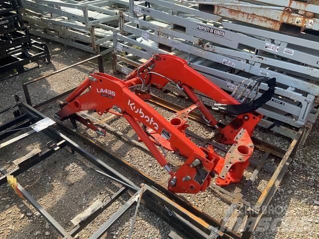 Kubota LA435 Other