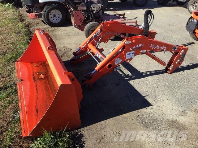 Kubota LA435 Other