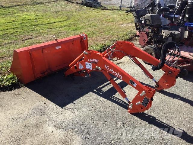 Kubota LA435 Other