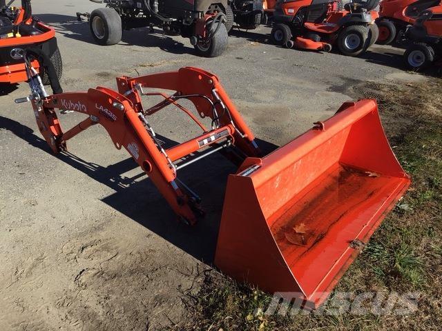 Kubota LA435 Other