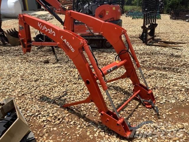 Kubota LA526 Other