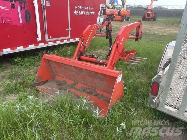 Kubota LA534 Other