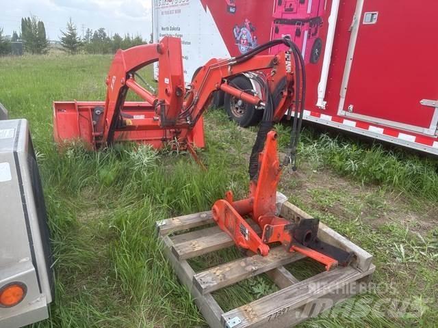 Kubota LA534 Other